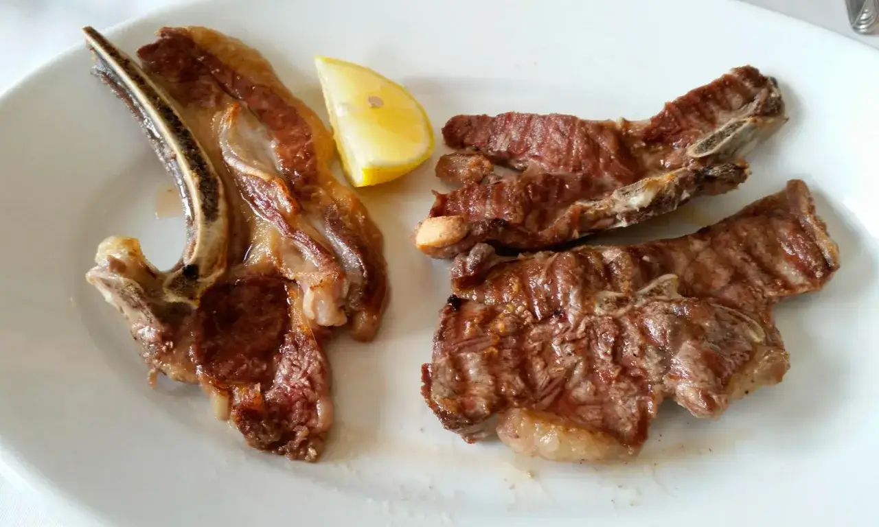 Piatti di carne tipici romagnoli