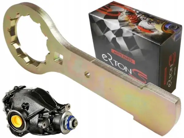 Narzędzia do regulacji dyferencjału