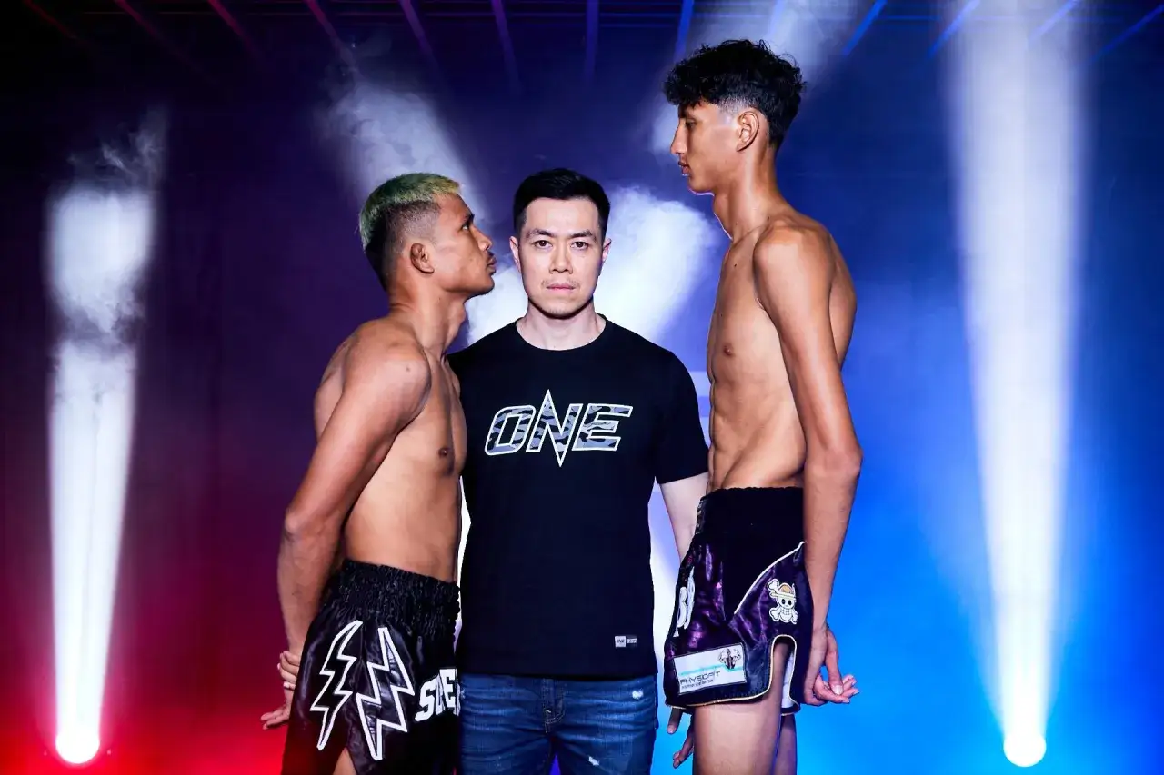 zawodnicy wagi muszej MMA