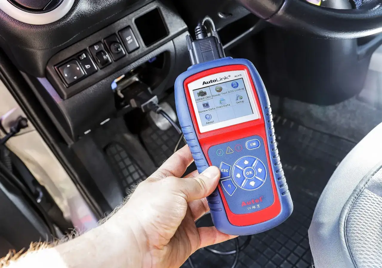 profesjonalne interfejsy diagnostyczne rodzaje