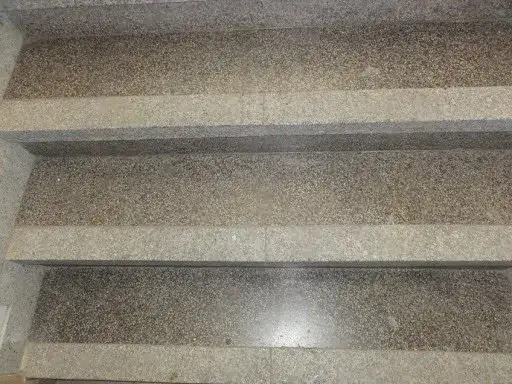 Nowoczesne lastryko schody inspiracje