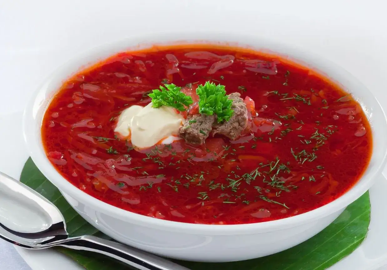 składniki na zupę buraczkową