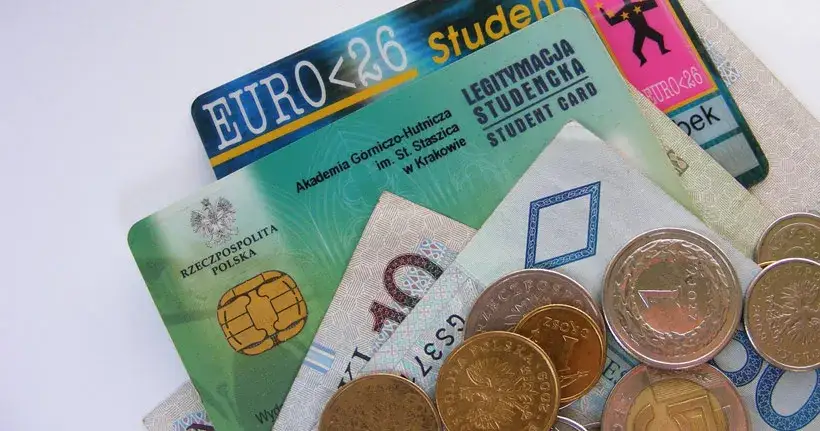 karty zniżkowe pkp ulgi studenckie seniora