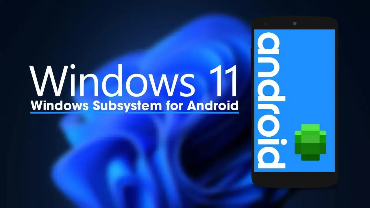instalacja podsystemu windows dla androida