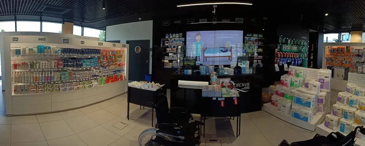 Koszty otwarcia sklepu medycznego, wyposażenie sklepu medycznego