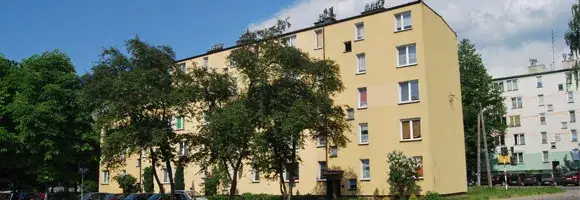 budynek spółdzielni mieszkaniowej dokumenty