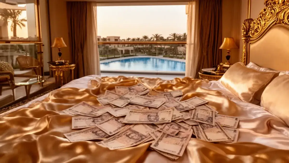 zarobki pokoj&oacute;wki w hotelu wykres