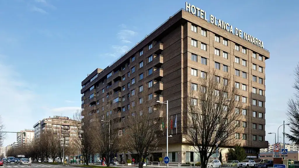 Zdjęcie Hotel Blanca de Navarra: Confort 4 estrellas en Pamplona. &iquest;Por qu&eacute; elegirlo?