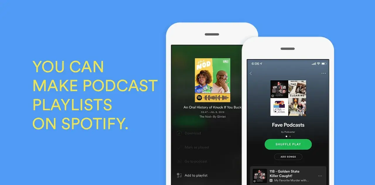 Zdjęcie Jak zrobić playlistę na Spotify - proste kroki, które musisz znać