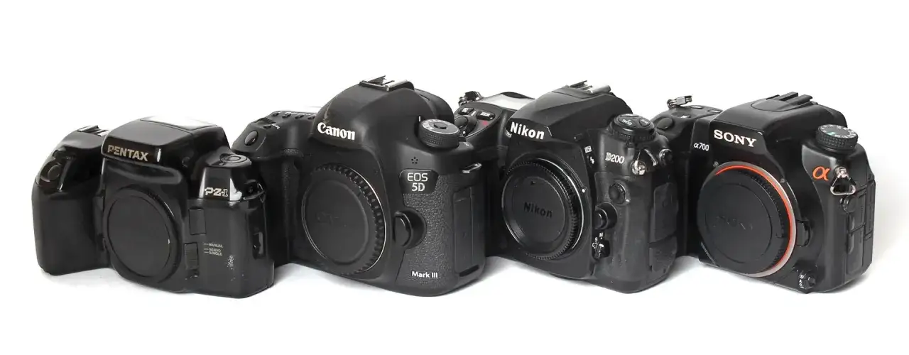 Zdjęcie Jaki aparat na wakacje – wybierz idealny sprzęt do zdjęć podróżniczych