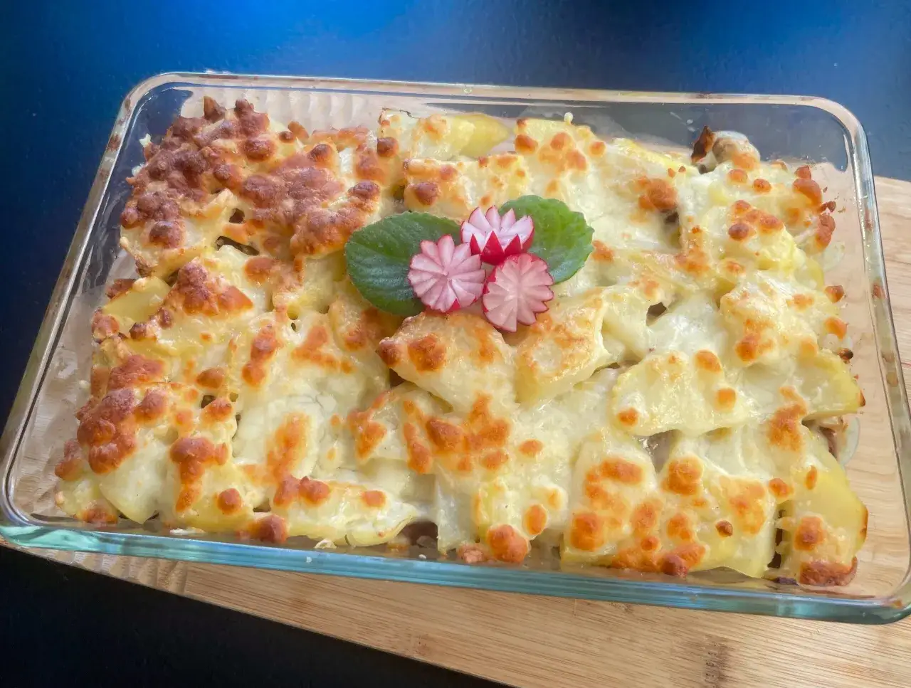 zapiekanka chłopska różne warianty