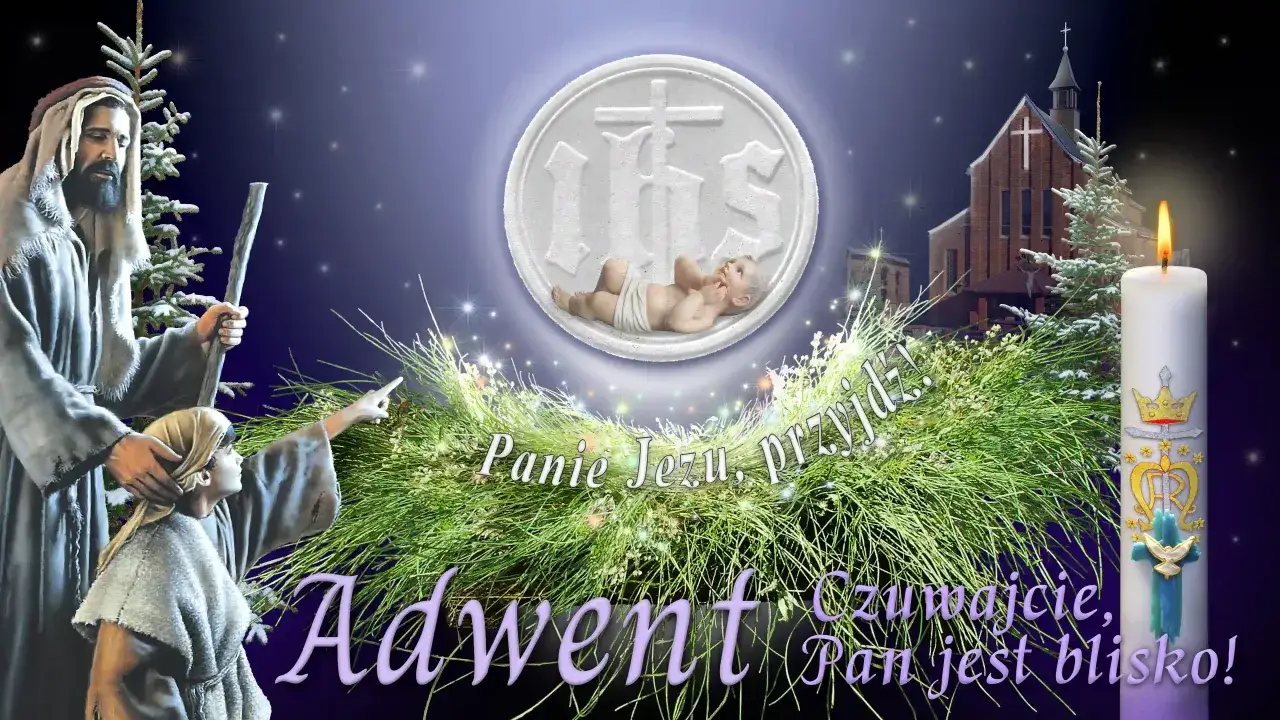 Adwentowe czuwanie. Czy picie alkoholu w adwencie to grzech? Jezus przyjdź!