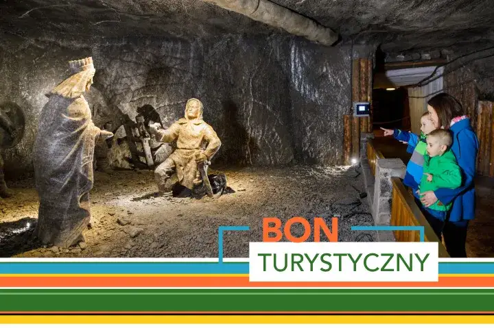 Atrakcje turystyczne Polska bon turystyczny