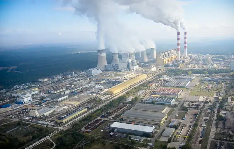 Elektrownia węglowa Polska