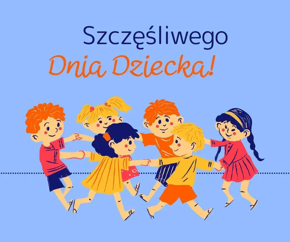 Śmieszne życzenia Dzień Dziecka dla dorosłych
