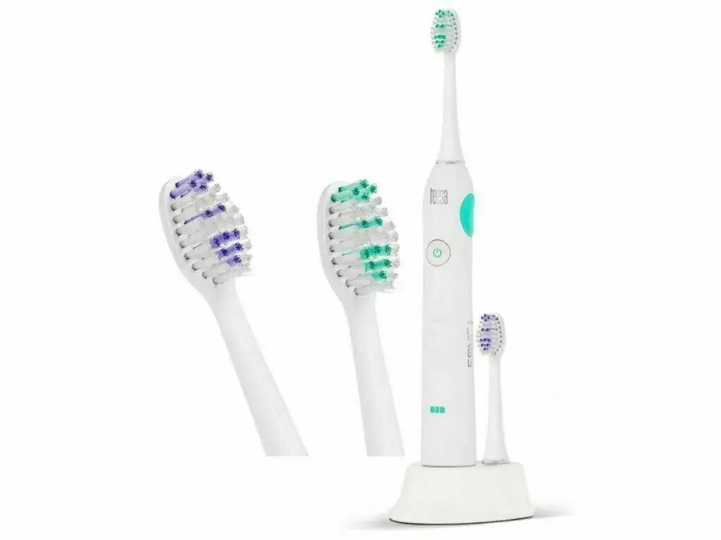 Porównanie szczoteczek sonicznych Teesa i Philips