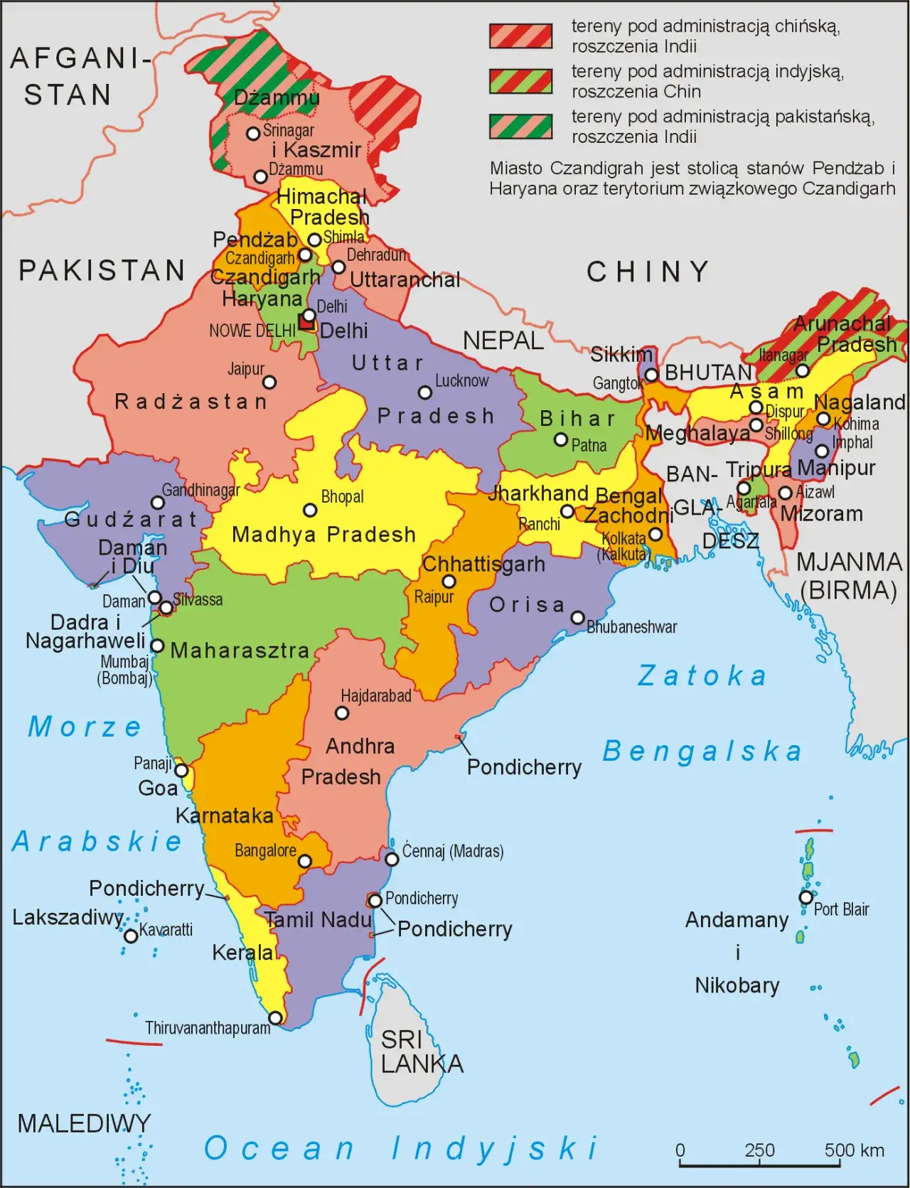 Zdjęcie Jaki jest klimat w Indiach? Odkryj zaskakujące różnice regionalne