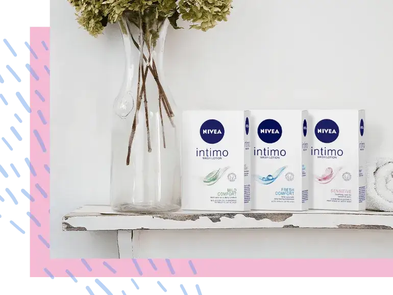 Zdjęcie Czy kremem Nivea można smarować miejsca intymne? Uwaga na podrażnienia!