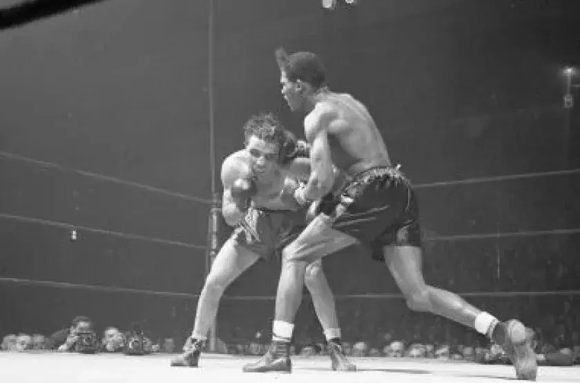 Zdjęcie Jake LaMotta: Nieznana historia legendy boksu