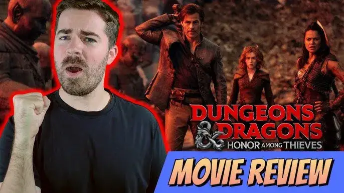 Zdjęcie Dungeons &amp; Dragons - opinia fantasy 2023