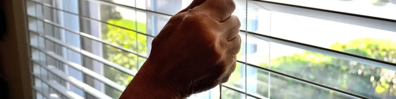 Zdjęcie Jak zasłonić okno od dołu? Sprawdzone metody na prywatność i styl