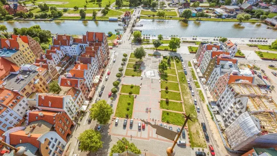 Zdjęcie Elbląg atrakcje: Odkryj ukryte skarby i nieznane miejsca w mieście