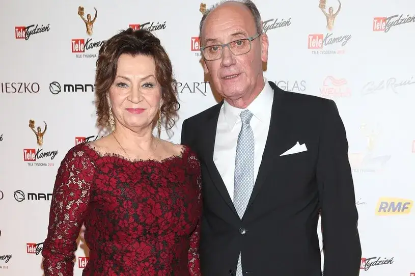 Zdjęcie Dariusz Szpakowski żona: Kim jest Grażyna Strachota i ich związek?