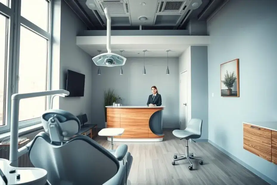 Zdjęcie Ile zarabia dentysta NFZ? Zaskakujące różnice w wynagrodzeniach