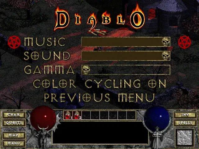Zdjęcie Diablo Hellfire - co to za dodatek do gry?