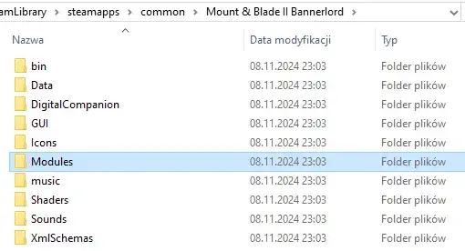 Zdjęcie Jak zainstalować mody do Mount and Blade Bannerlord w prosty sposób