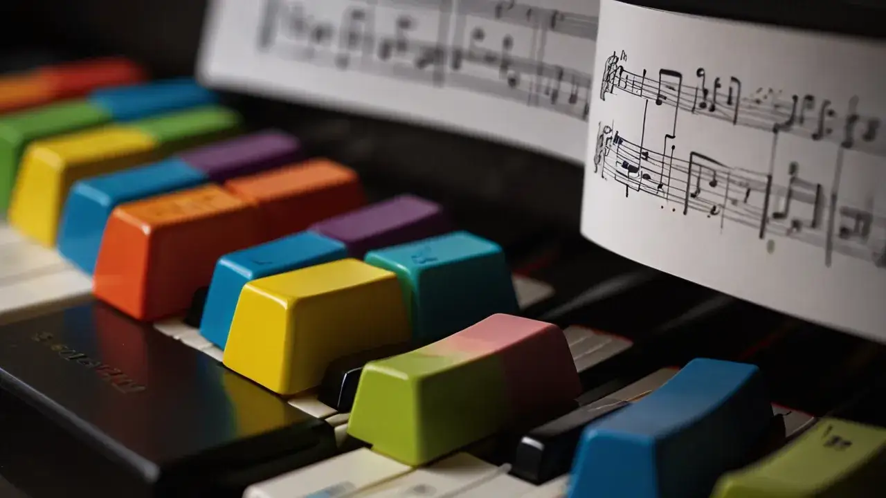 Zdjęcie Jak zagrać na pianinie? 10 łatwych ćwiczeń dla początkujących