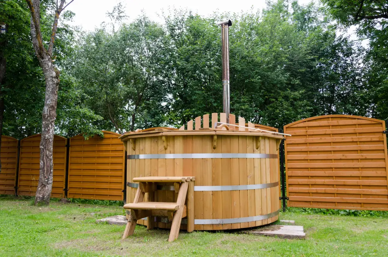 Zdjęcie Gotowy projekt sauny: Szybka realizacja i oszczędność czasu