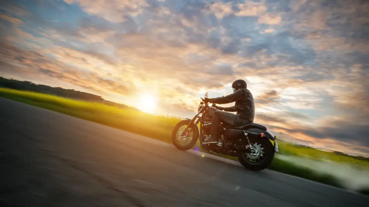 Zdjęcie Najlepsze trasy motocyklowe na Śląsku: atrakcje, bezpieczeństwo i praktyczne porady