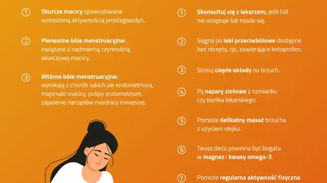 Zdjęcie Jak złagodzić bóle miesiączkowe: skuteczne metody i sprawdzone sposoby