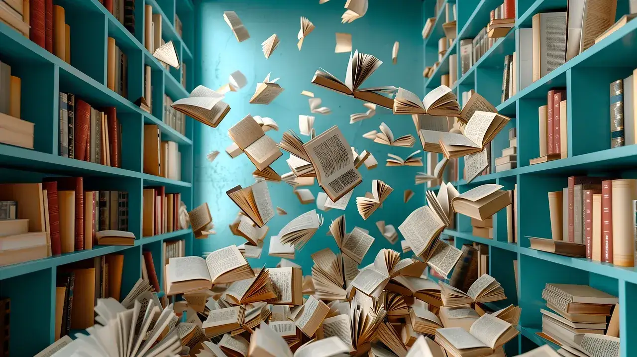 Zdjęcie Czy literatura uczy człowieka jak żyć? Odkryj jej moc moralną