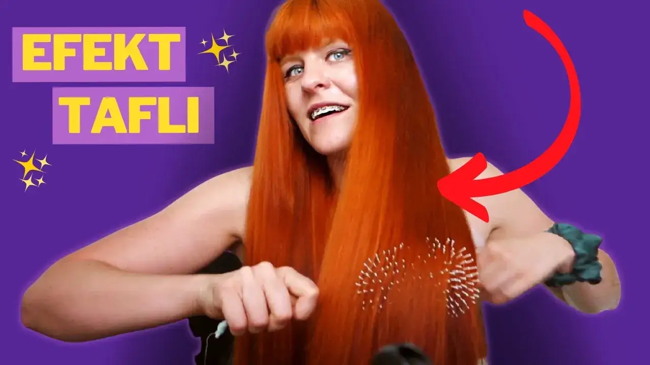 Zdjęcie Co wygładza włosy? Najlepsze metody na idealnie gładkie pasma