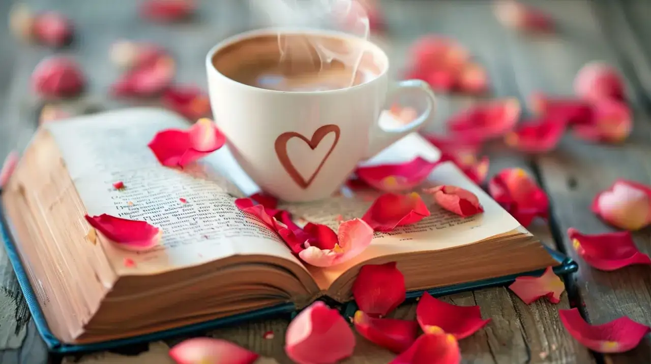 Zdjęcie Wzruszające historie miłosne: Najpiękniejsze powieści o miłości i tęsknocie