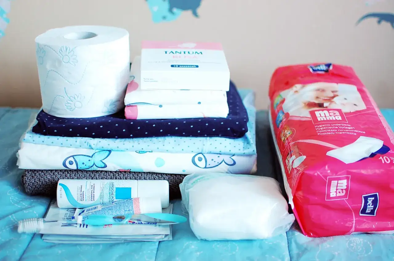 Zdjęcie Co wziąć do szpitala z dzieckiem? Niezbędne rzeczy na pobyt w szpitalu