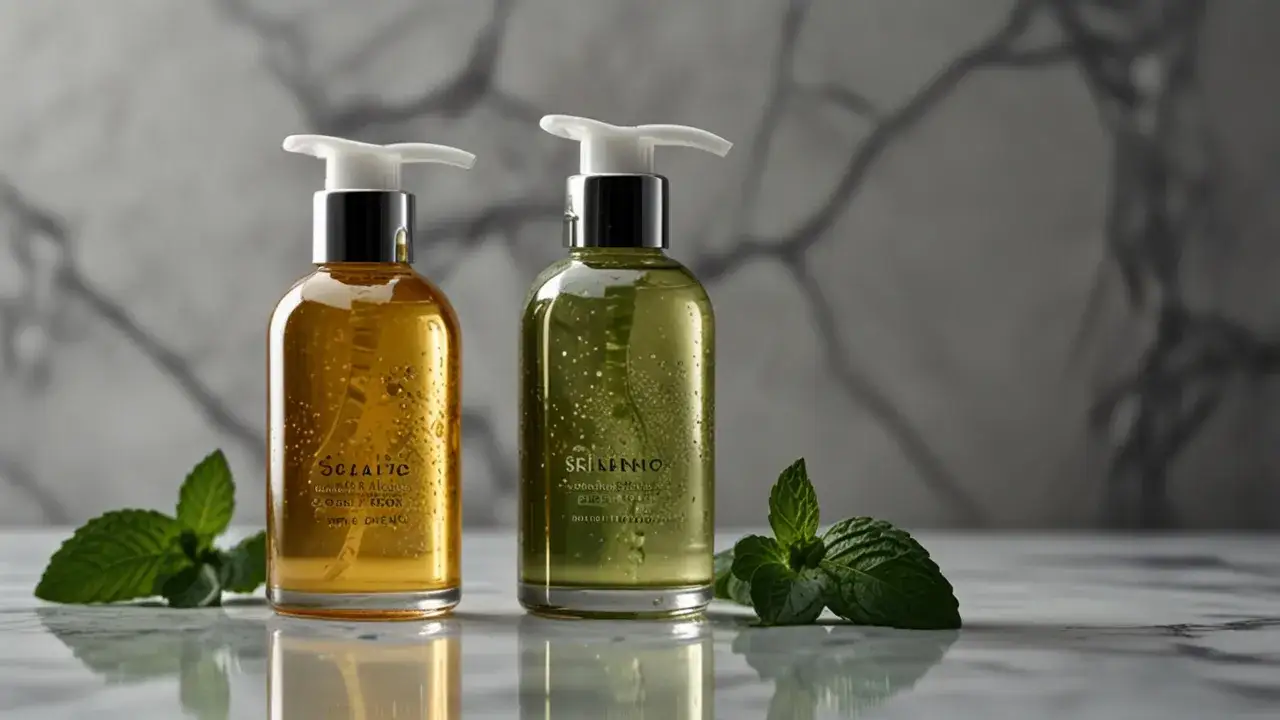 Zdjęcie Poznaj najlepszy szampon na przetłuszczające się włosy - poradnik eksperta