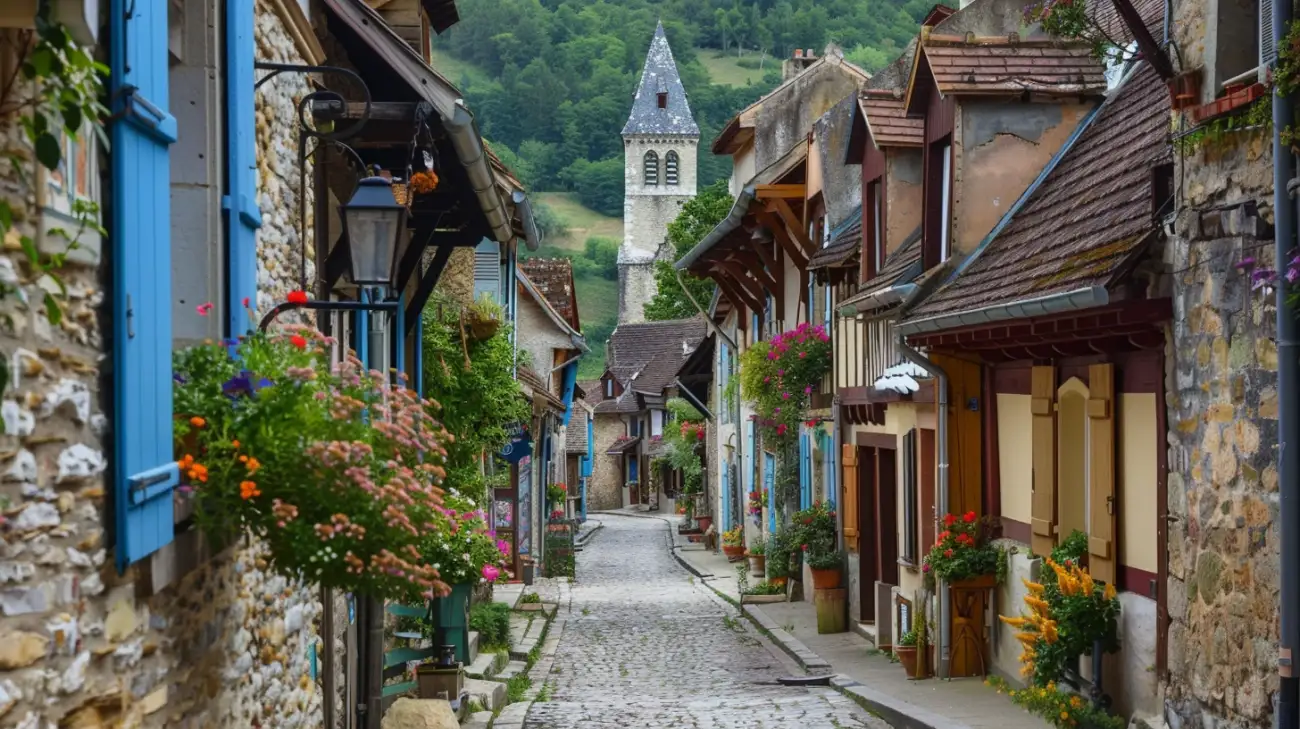 Zdjęcie Zwiedzanie Boczkowa: spacer po historycznej, urokliwej wsi