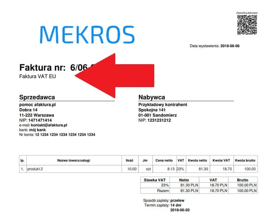 Zdjęcie Jakie dane są potrzebne do faktury? Uniknij błędów i wystaw ją poprawnie!