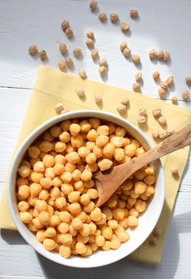Zdjęcie Co zrobić z ugotowanej ciecierzycy? 10 pysznych przepisów, które zaskoczą