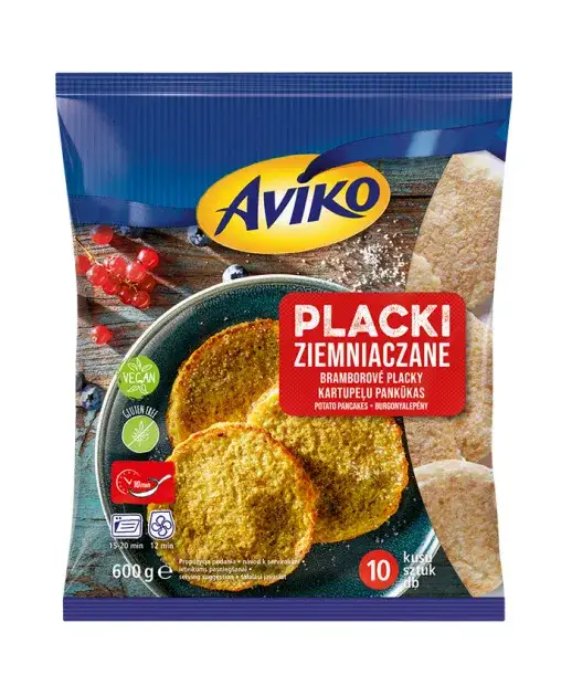 Zdjęcie Gdzie kupić mrożone placki ziemniaczane? Sprawdź najlepsze oferty