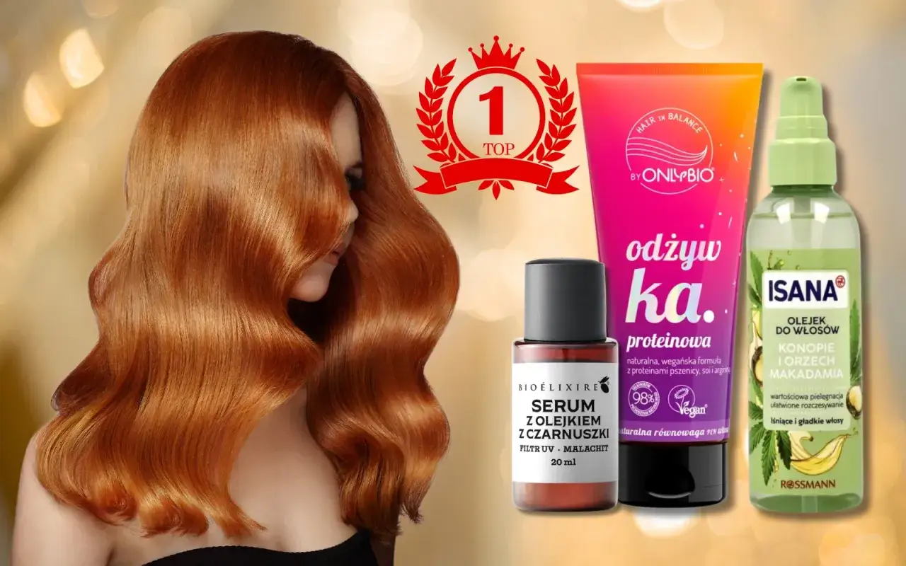 Zdjęcie Najlepsze produkty do włosów: sprawdzone sposoby na piękną fryzurę