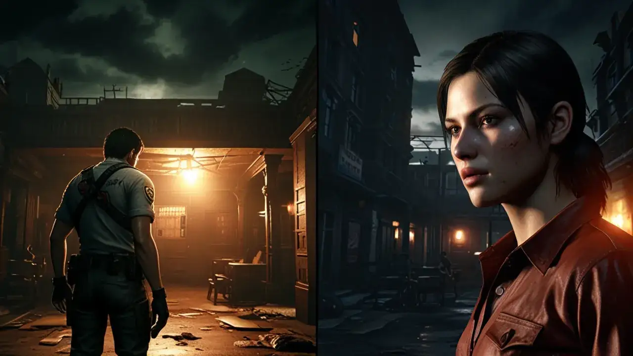 Zdjęcie Czy Resident Evil 5 doczeka się długo oczekiwanego remake'u?