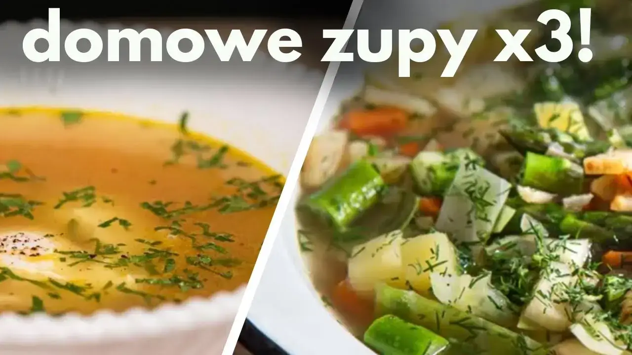 Zdjęcie Jaką zupę ugotować? Proste przepisy na pyszne i zdrowe zupy