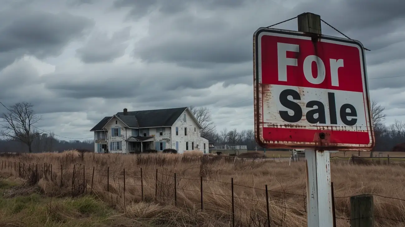 Zdjęcie Domy zajęte przez komornika: jak kupić na licytacji?
