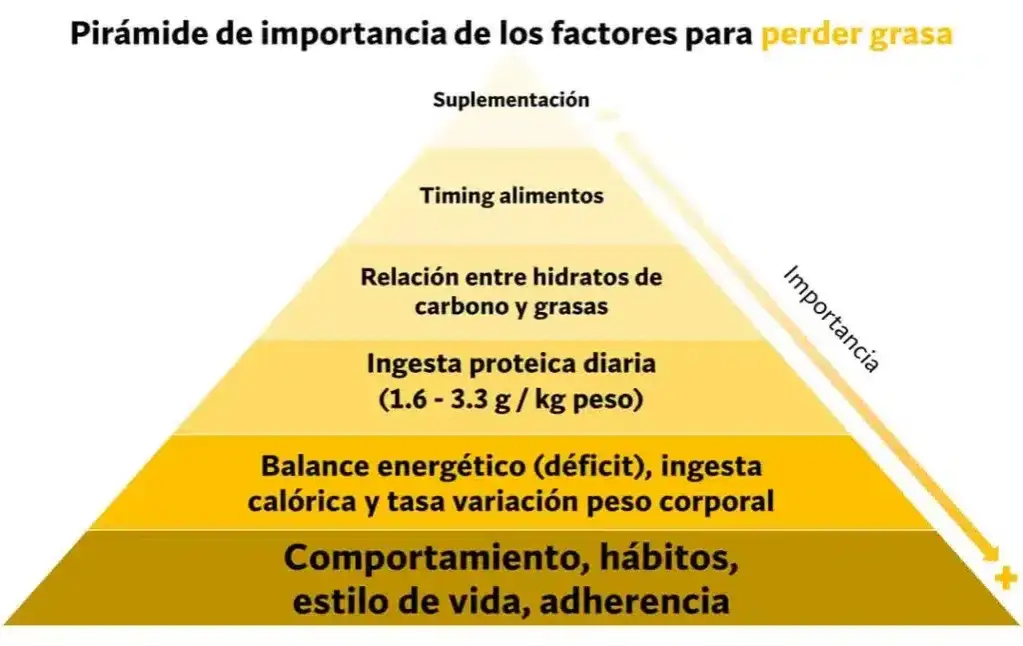 Zdjęcie Pierde grasa: dieta inteligente y suplementos con evidencia científica