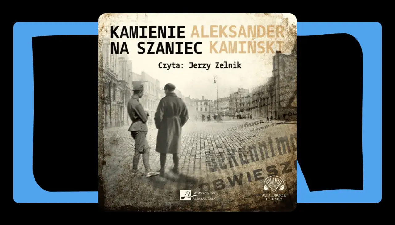 Zdjęcie O czym jest książka Kamienie na szaniec? Poznaj jej głębokie przesłanie