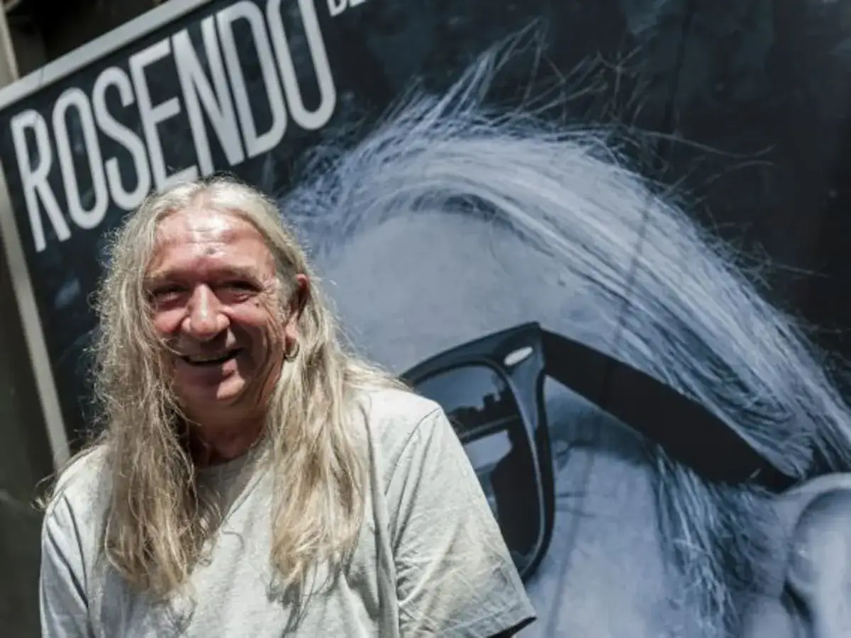 Zdjęcie Letras de Rosendo Mercado: Flojos de Pantalón y su profundo significado